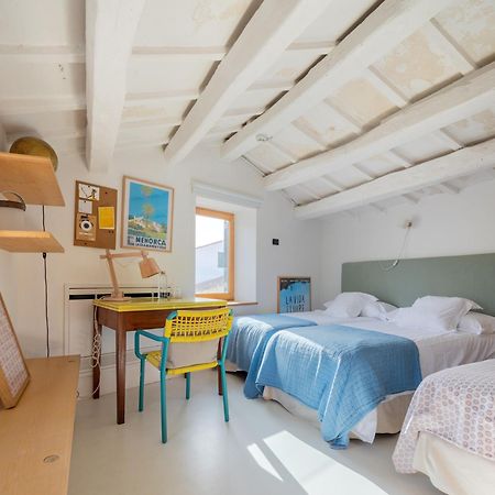Hotel Hevresac Singular & Small Mahón Eksteriør bilde