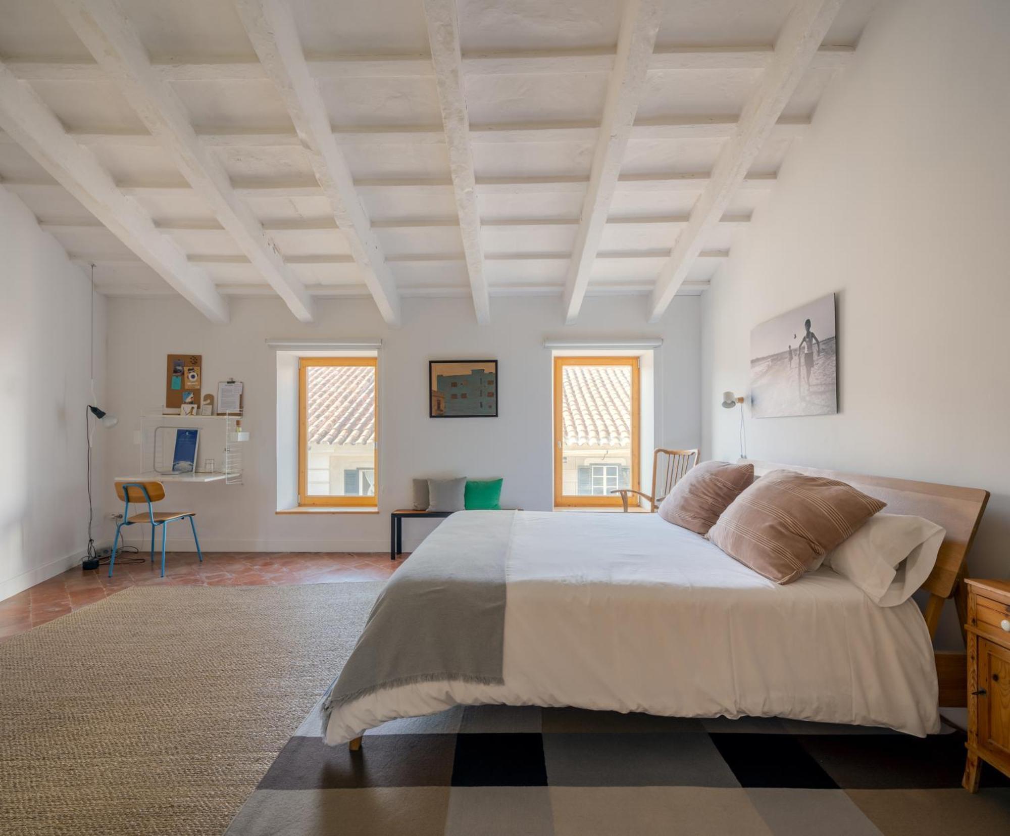 Hotel Hevresac Singular & Small Mahón Rom bilde