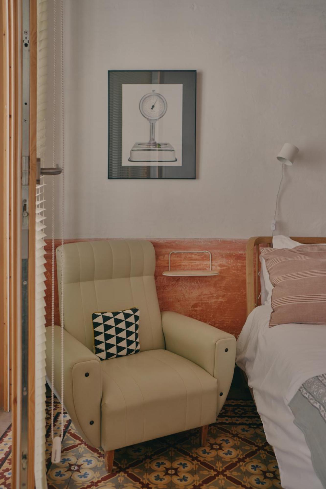 Hotel Hevresac Singular & Small Mahón Rom bilde