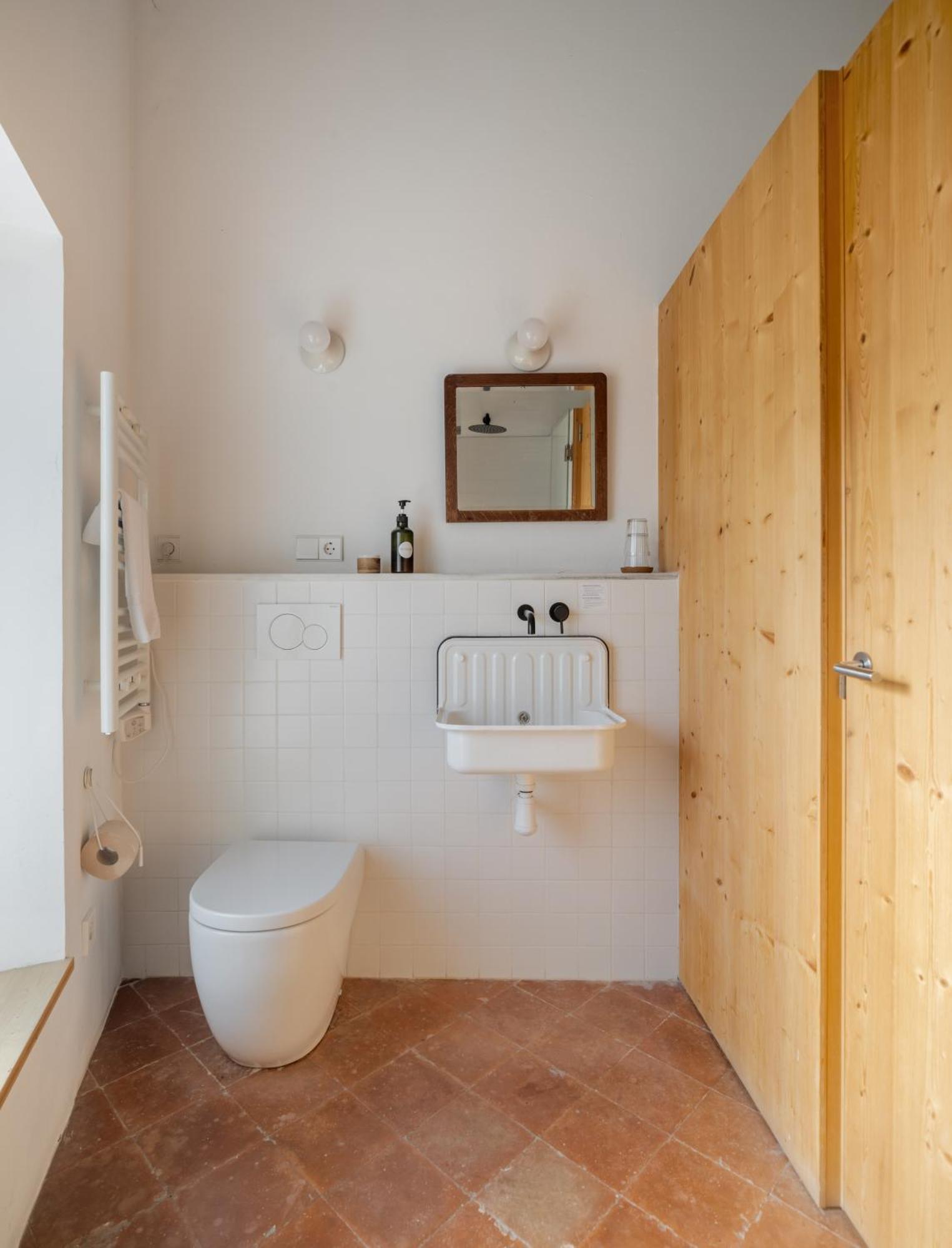 Hotel Hevresac Singular & Small Mahón Rom bilde