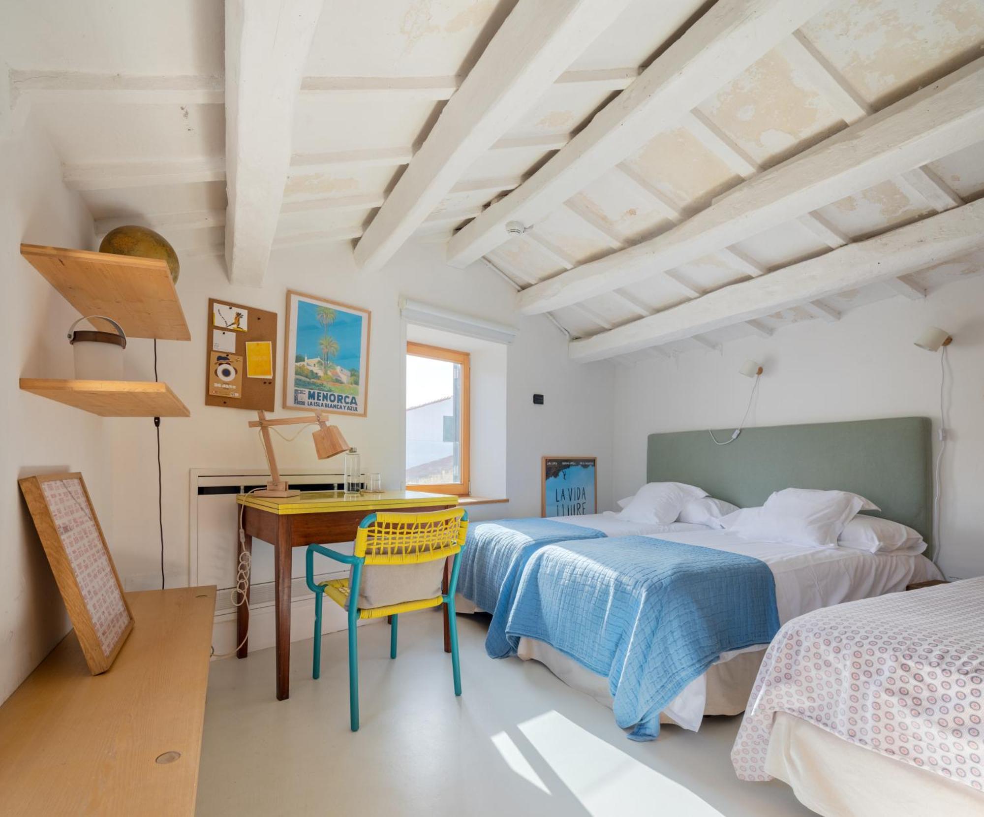 Hotel Hevresac Singular & Small Mahón Eksteriør bilde
