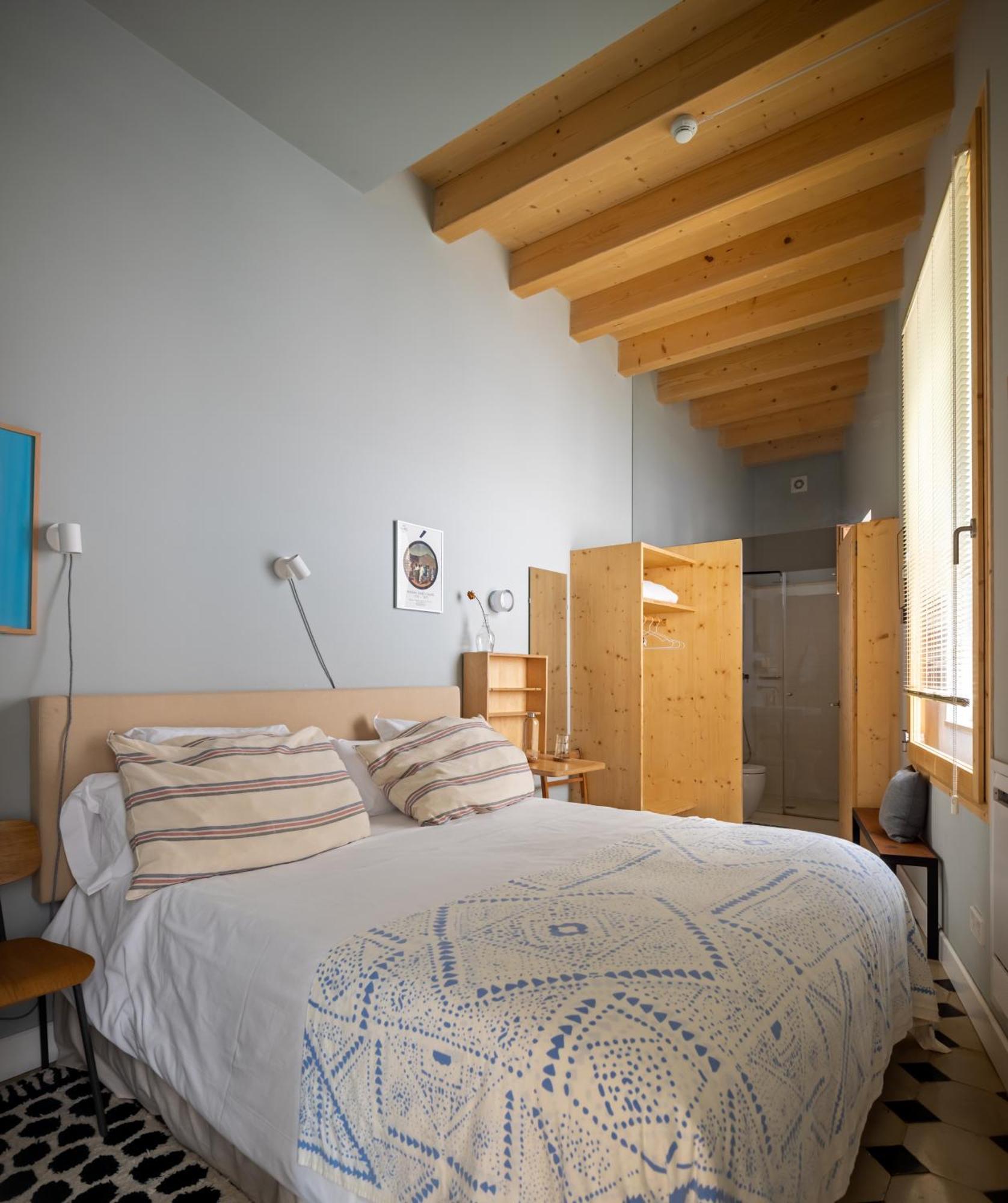 Hotel Hevresac Singular & Small Mahón Rom bilde