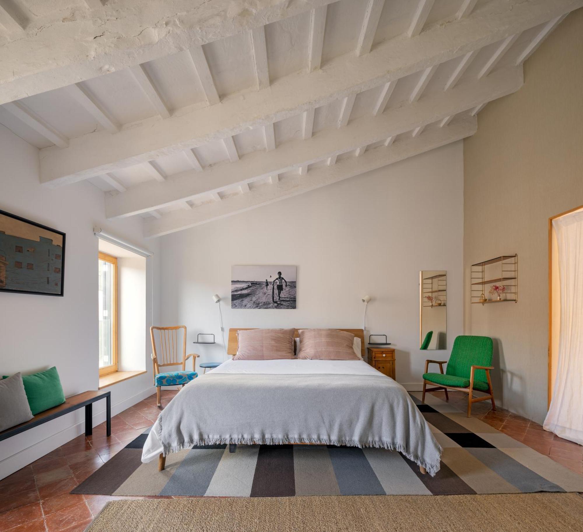 Hotel Hevresac Singular & Small Mahón Rom bilde