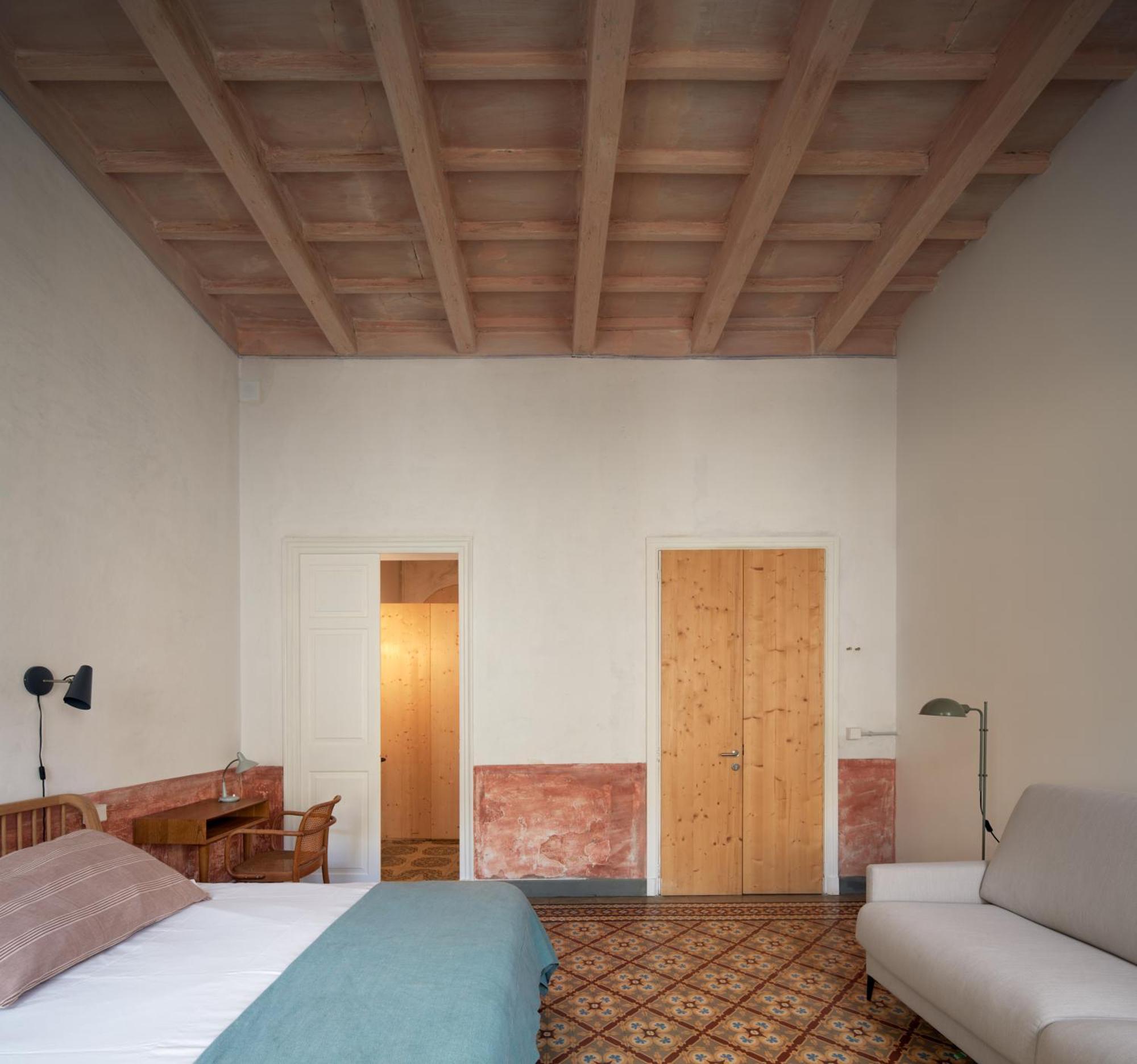 Hotel Hevresac Singular & Small Mahón Rom bilde